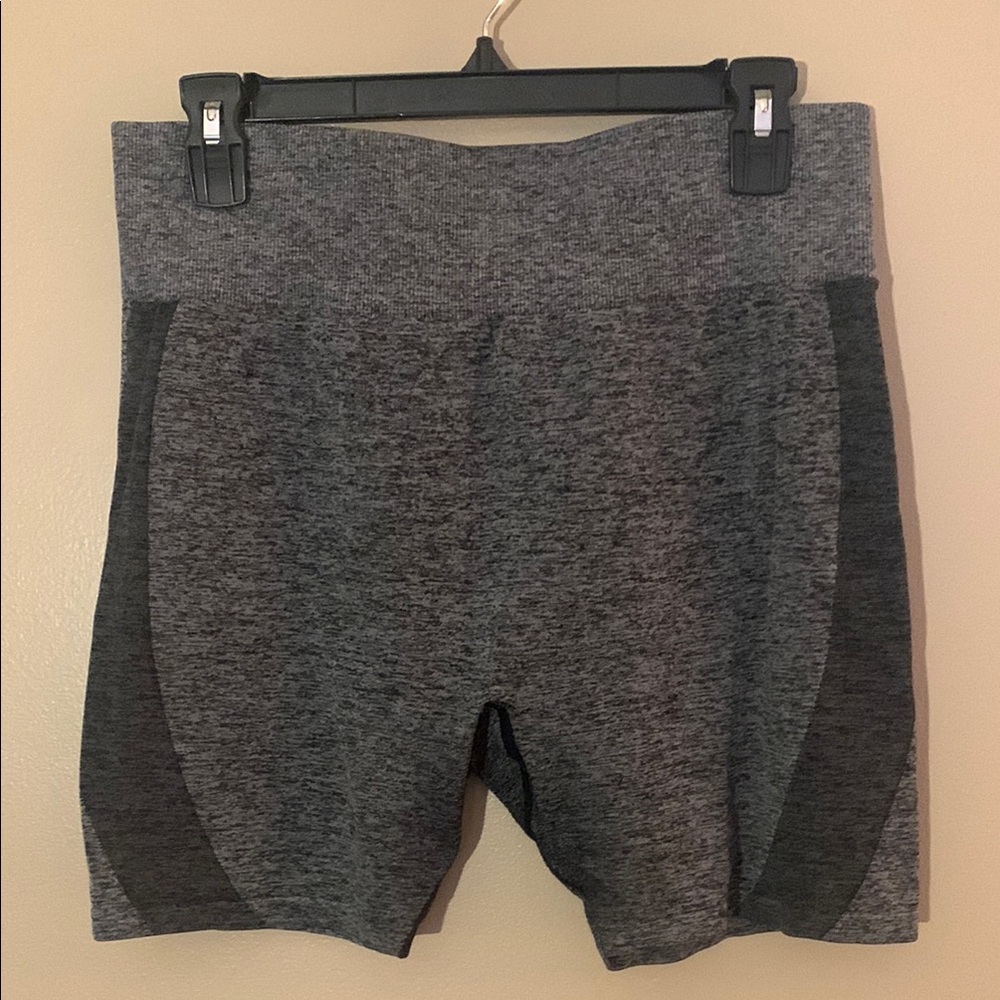 ❤️$20 PINK Victoria's Secret Charcoal Bike Shorts